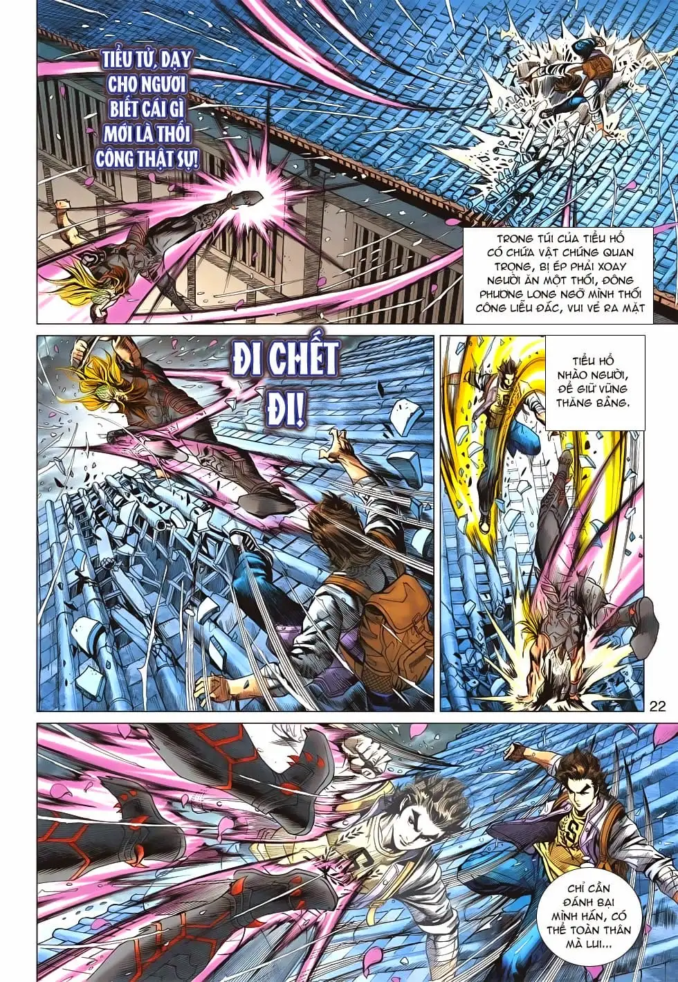 Chapter 1077 - Image 9