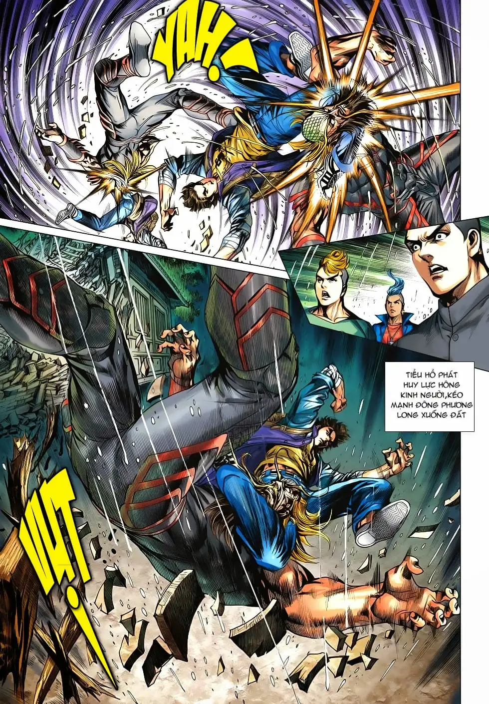 Chapter 1078 - Image 2