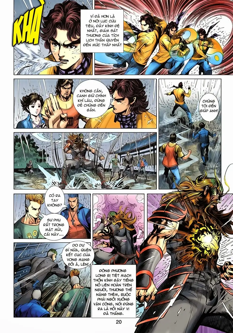 Chapter 1078 - Image 18