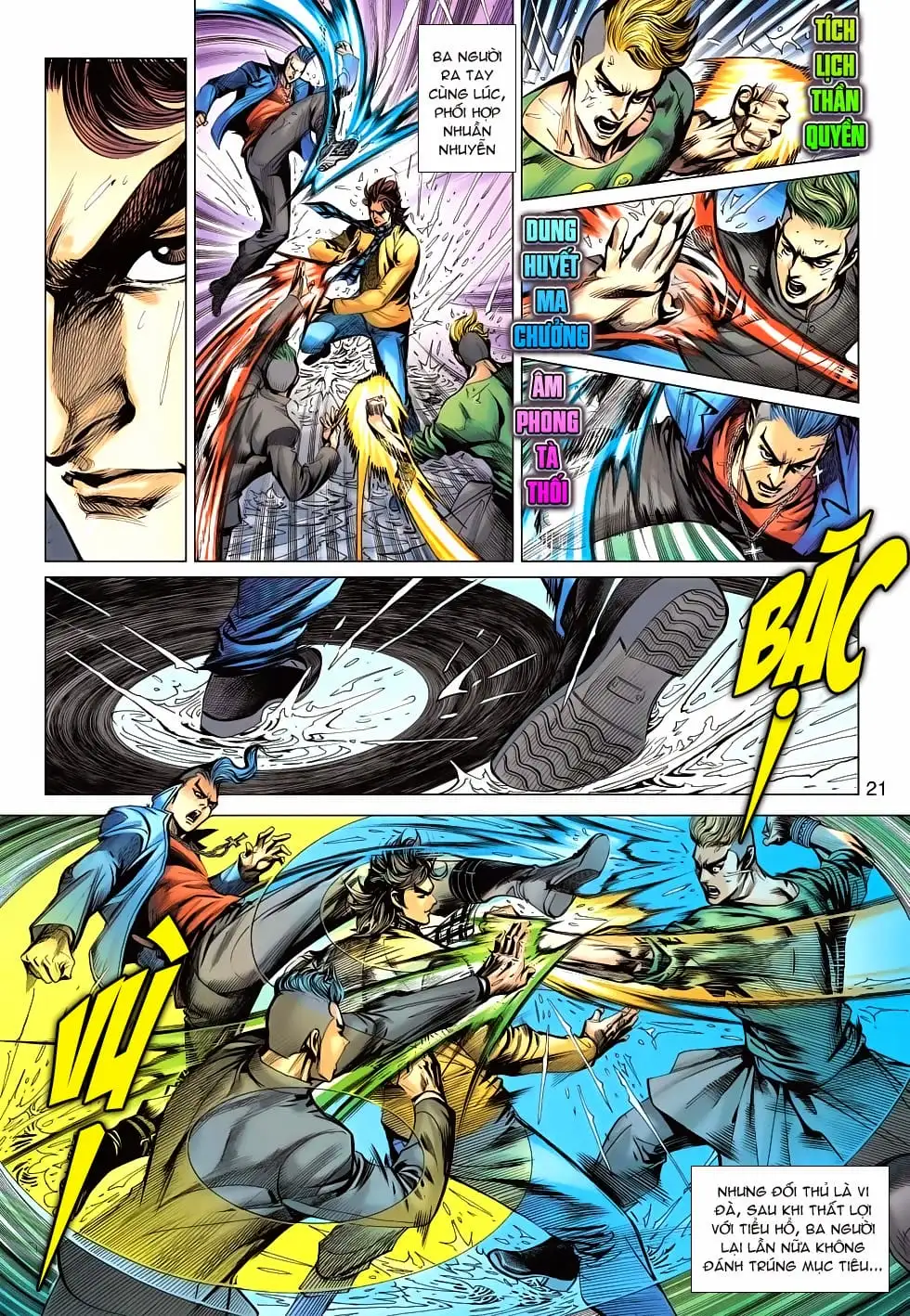 Chapter 1078 - Image 19