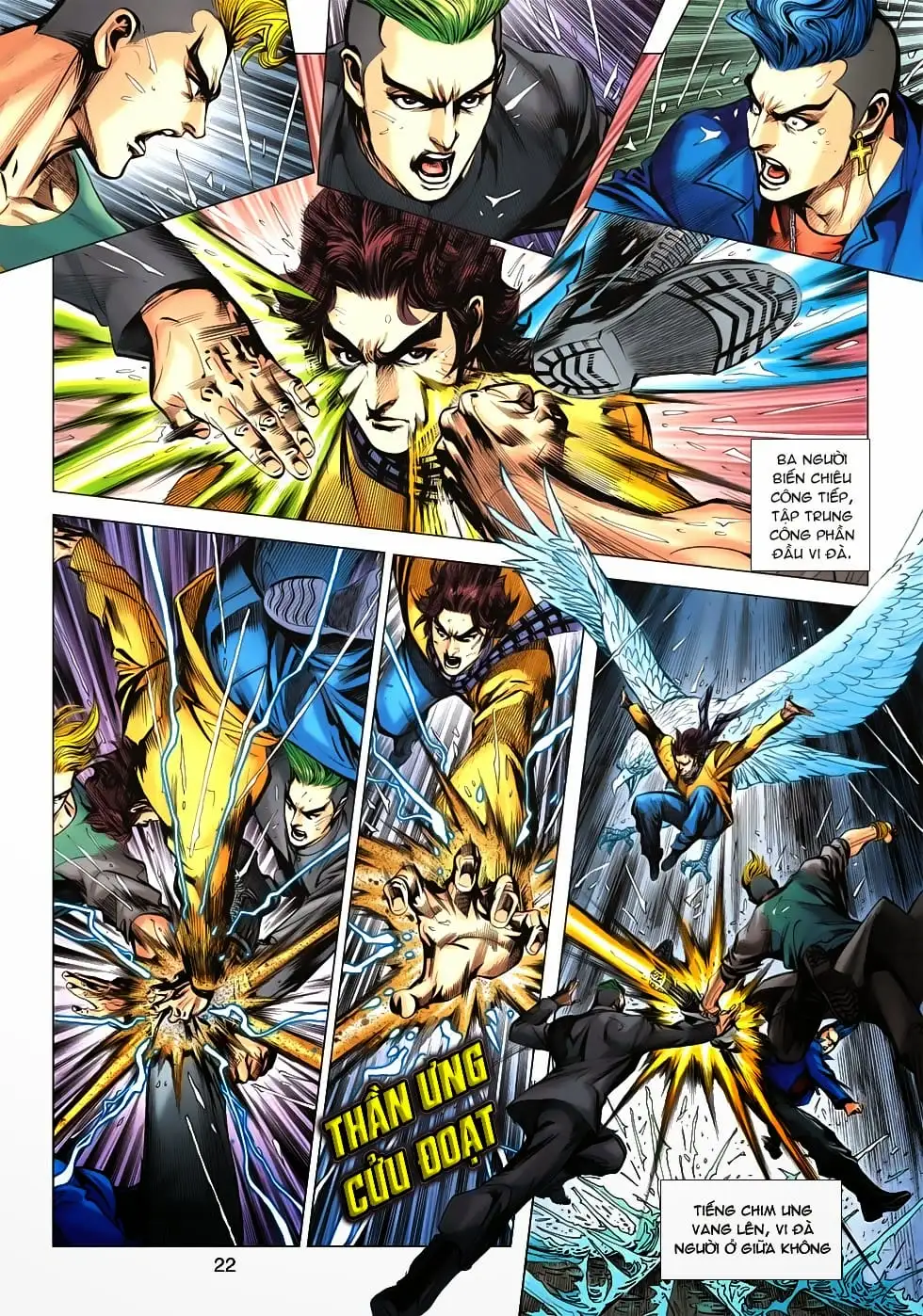 Chapter 1078 - Image 20