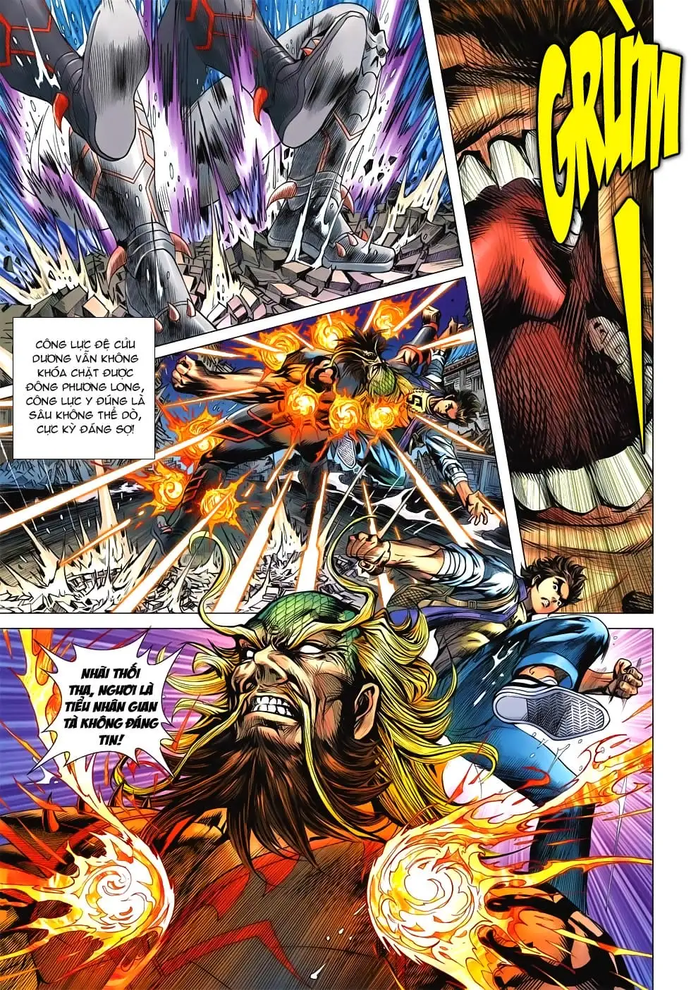 Chapter 1078 - Image 4