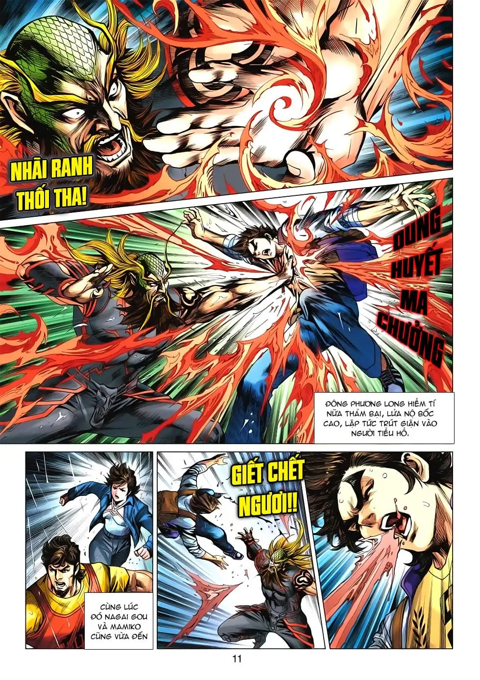 Chapter 1078 - Image 9