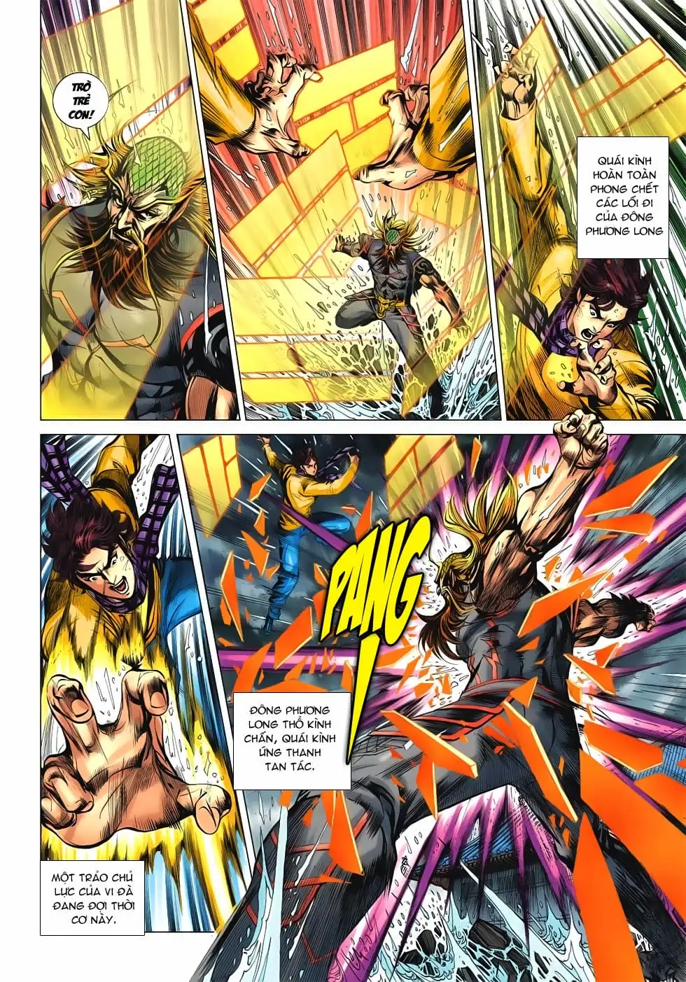 Chapter 1079 - Image 2