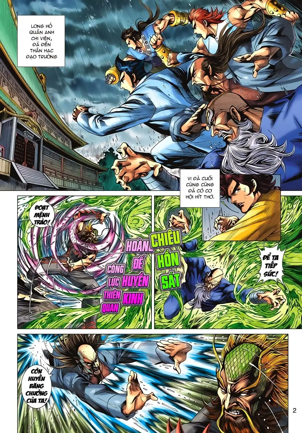 Chapter 1079 - Image 14