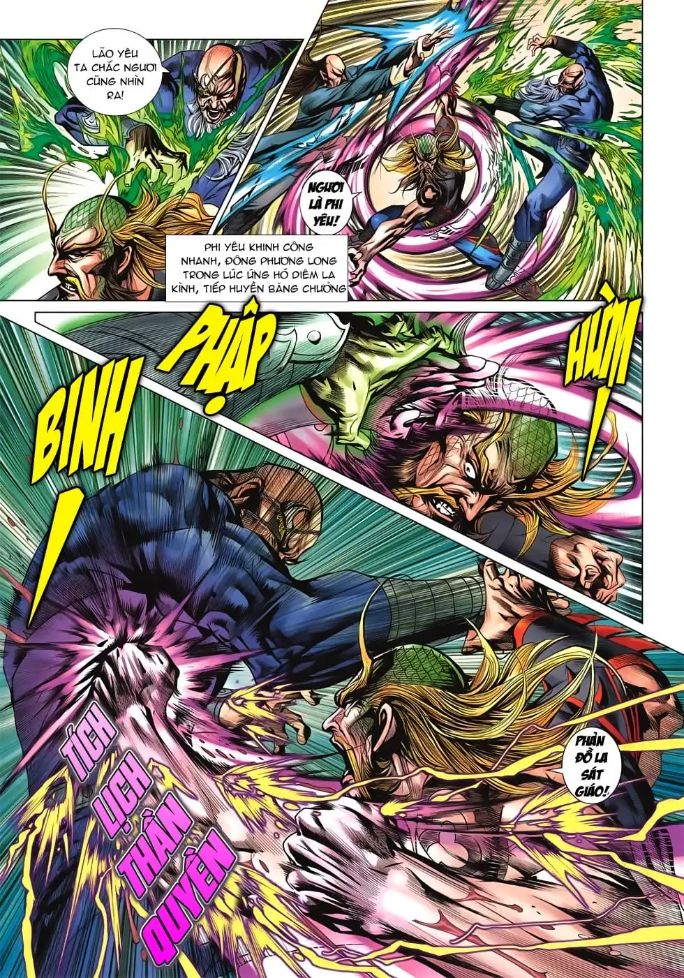 Chapter 1079 - Image 15