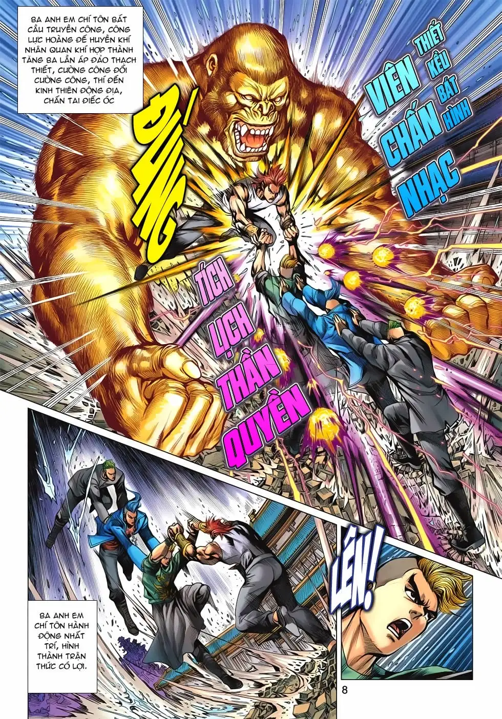 Chapter 1079 - Image 20