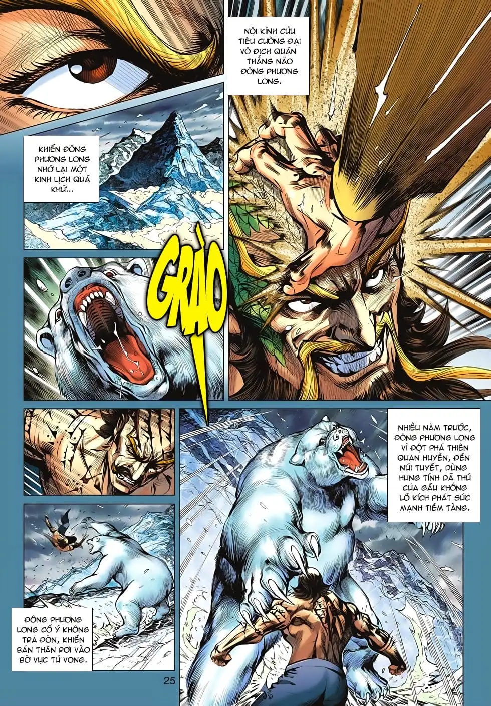 Chapter 1079 - Image 3