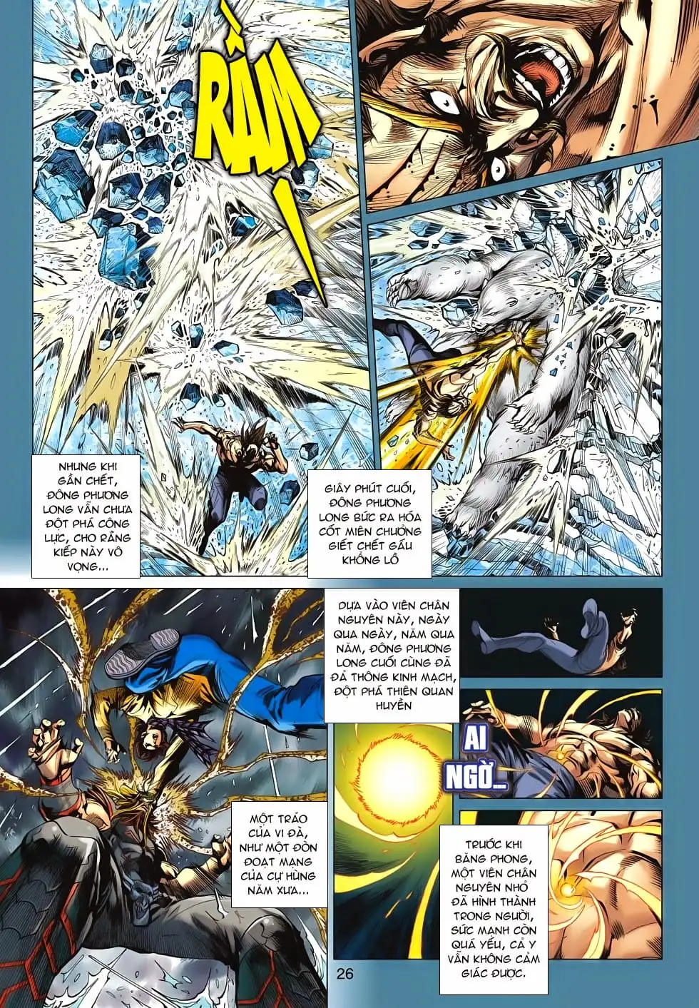 Chapter 1079 - Image 4