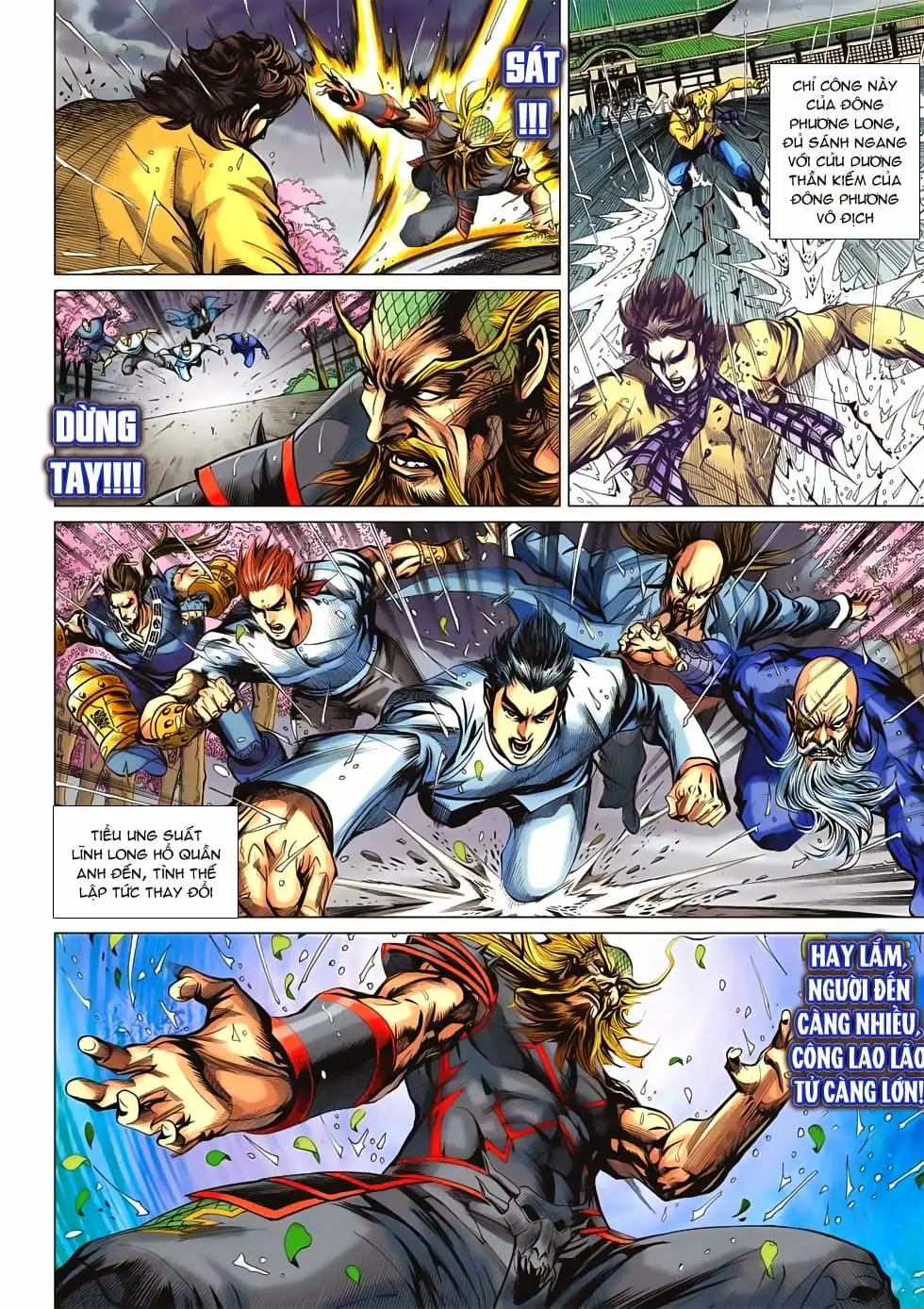 Chapter 1079 - Image 6