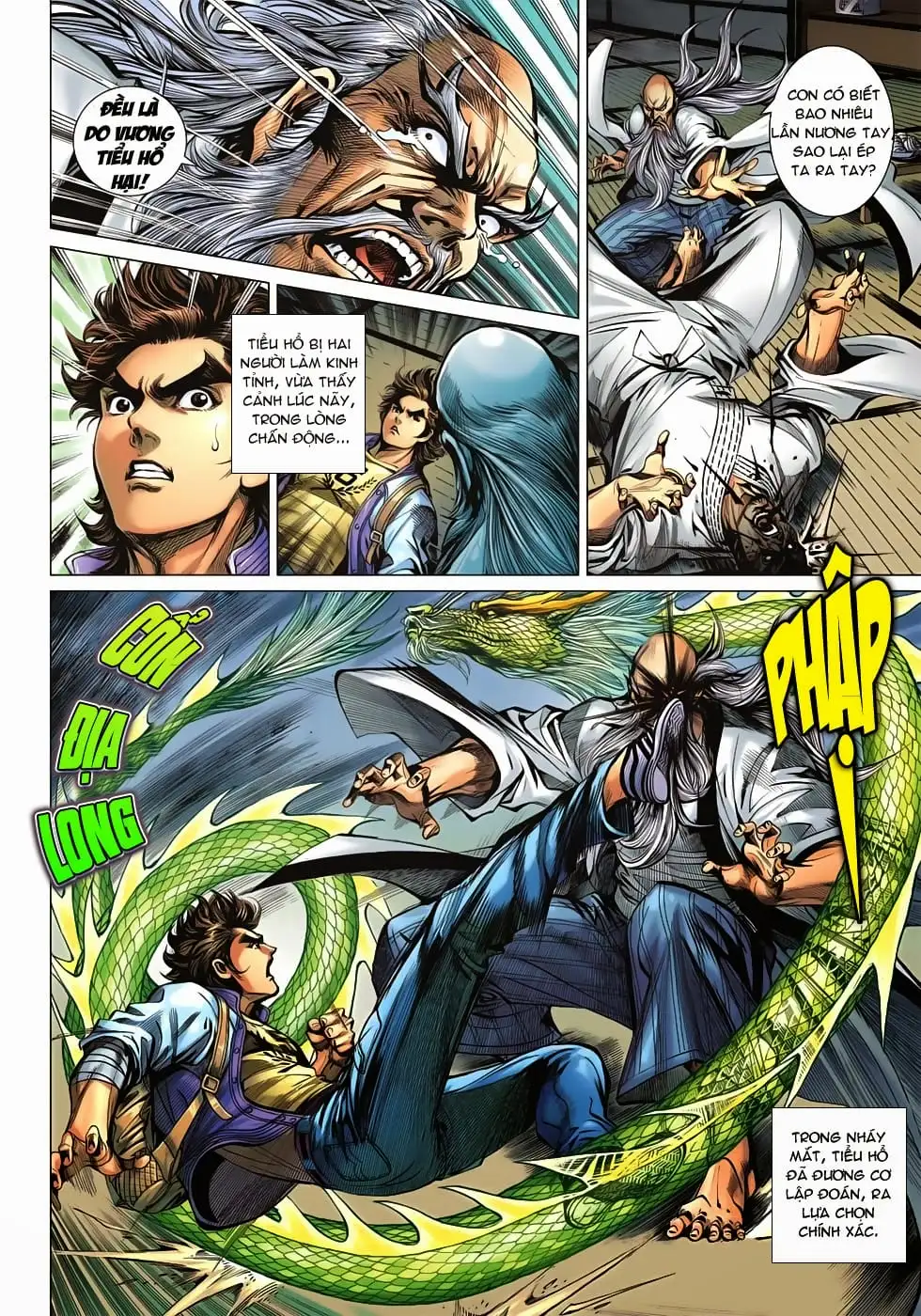 Chapter 1079 - Image 8