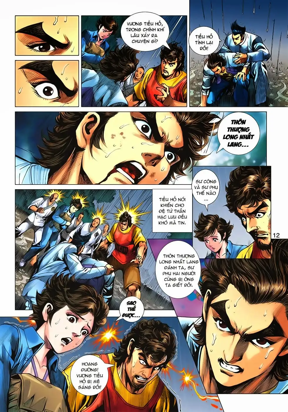 Chapter 1080 - Image 4