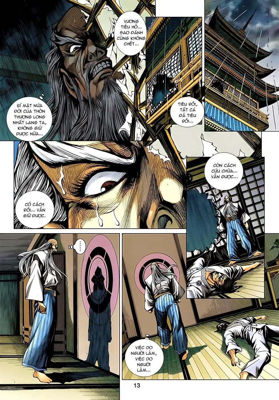 Chapter 1080 - Image 5