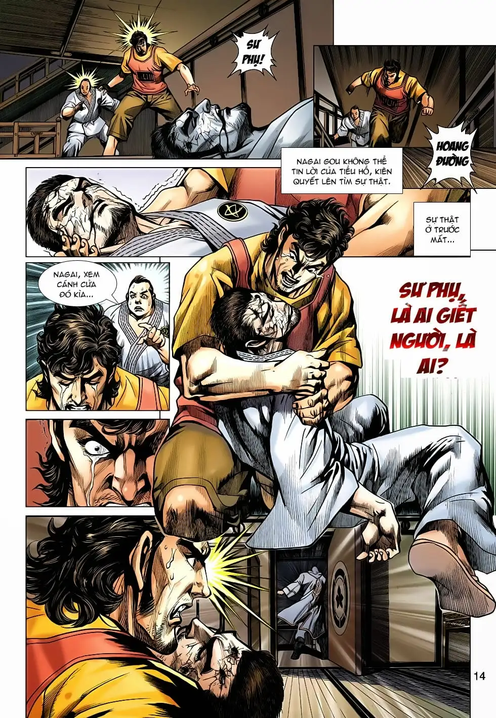 Chapter 1080 - Image 6
