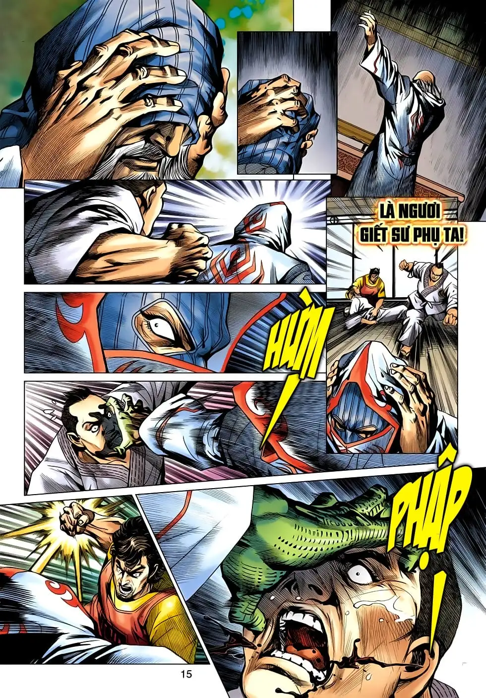Chapter 1080 - Image 7