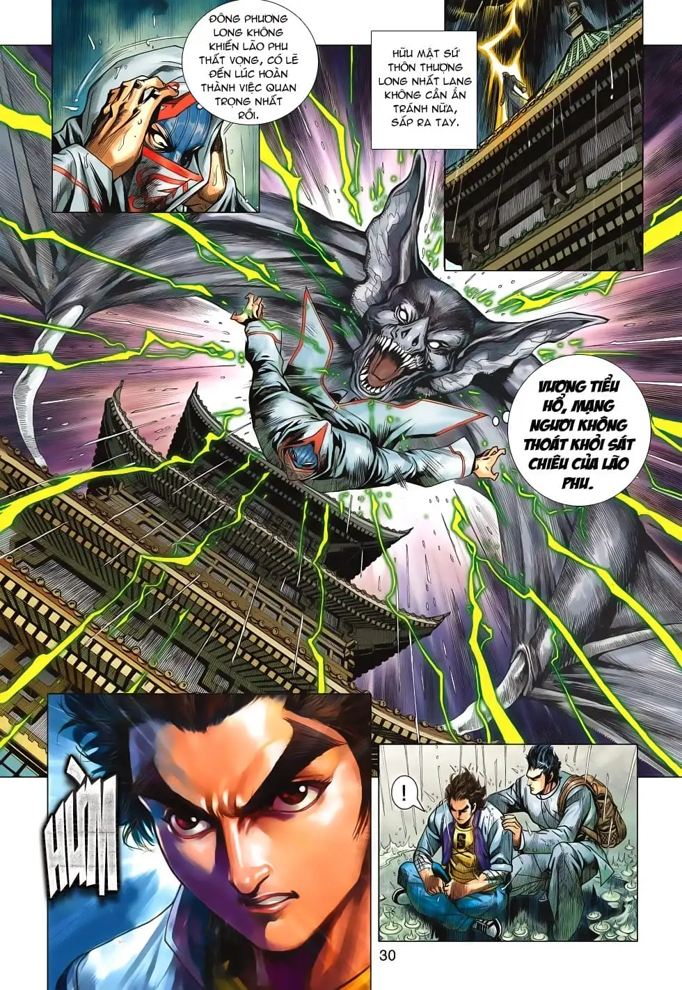 Chapter 1081 - Image 2