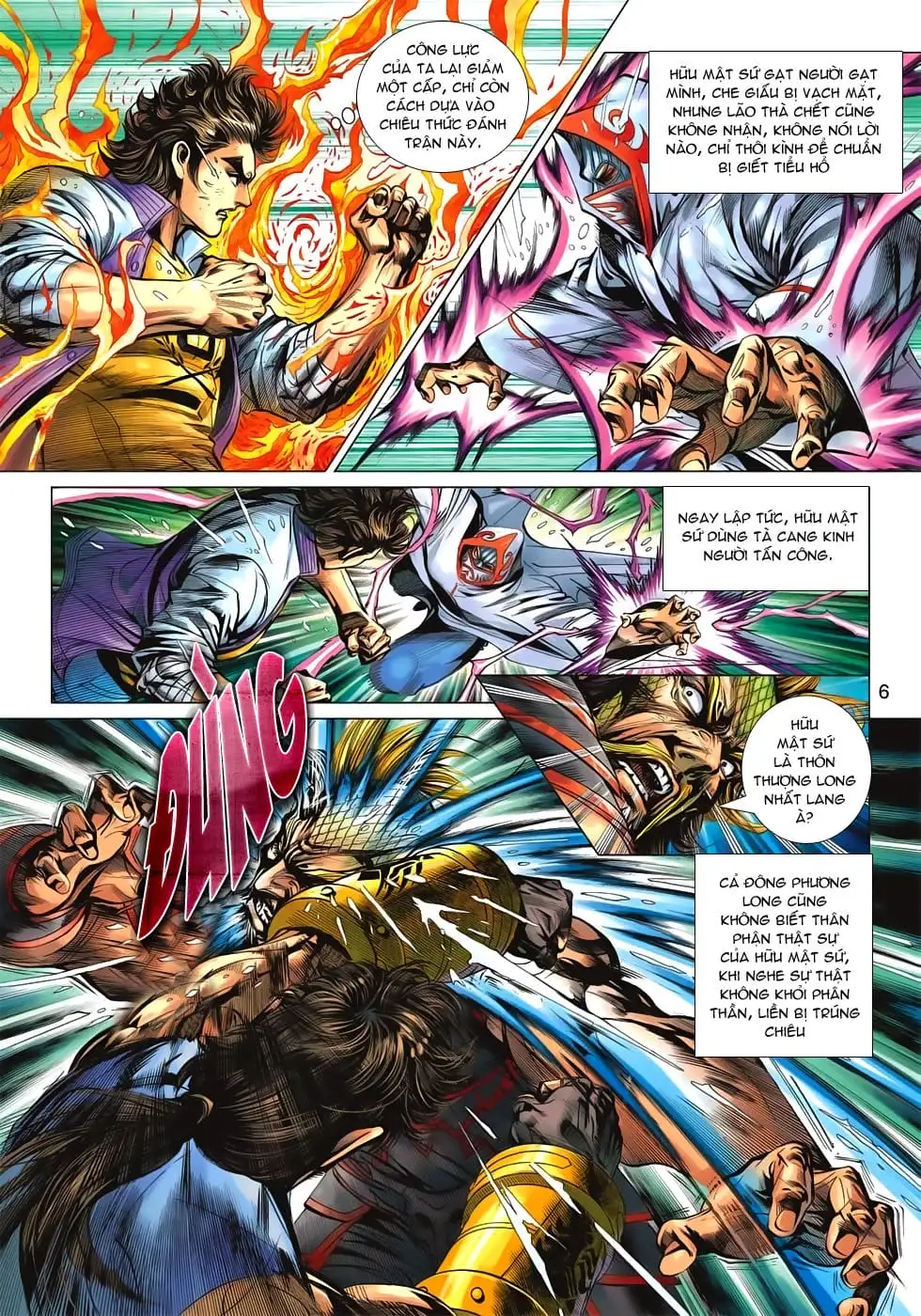 Chapter 1081 - Image 11