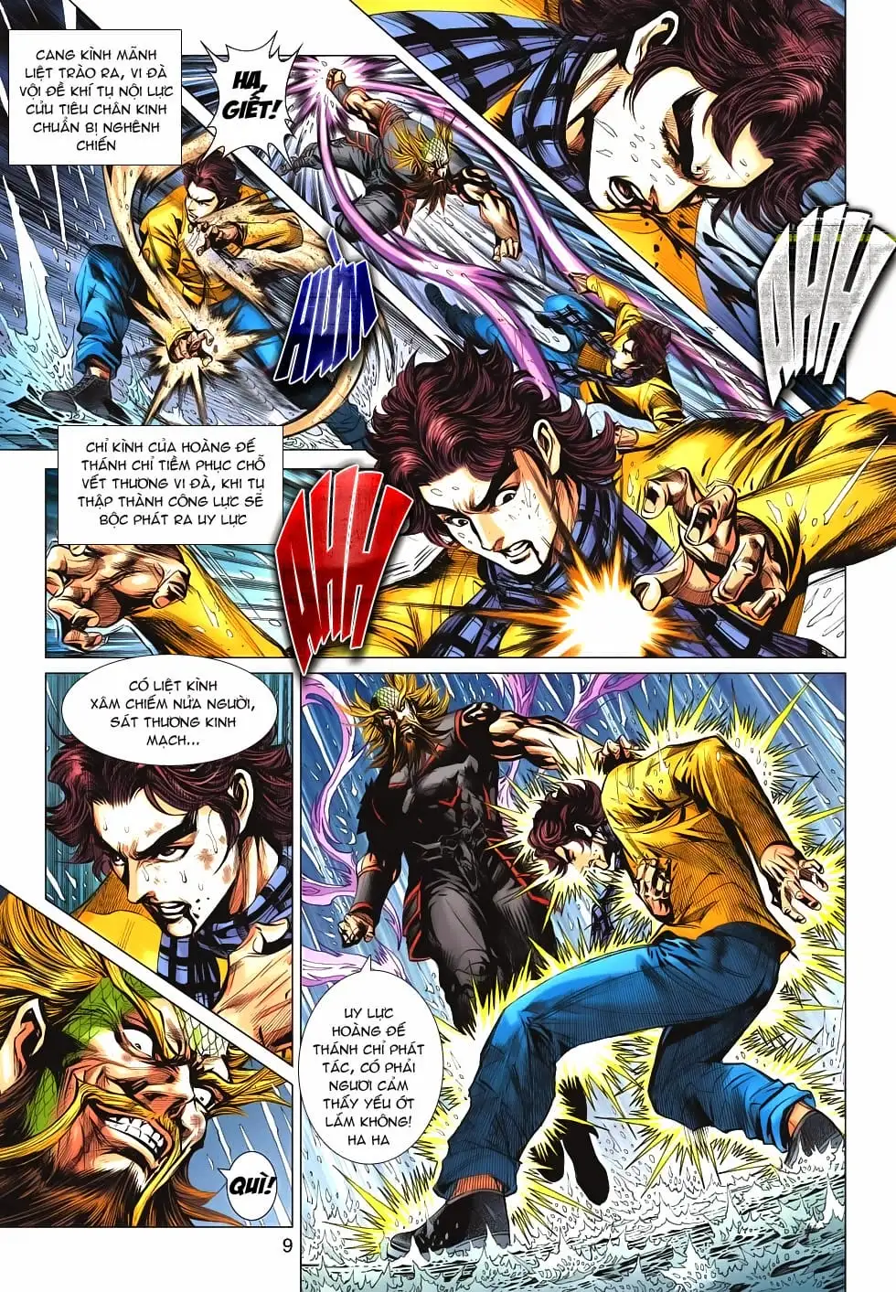 Chapter 1081 - Image 14