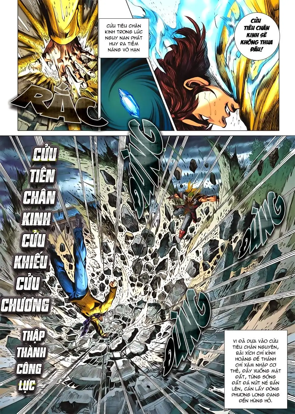 Chapter 1081 - Image 18