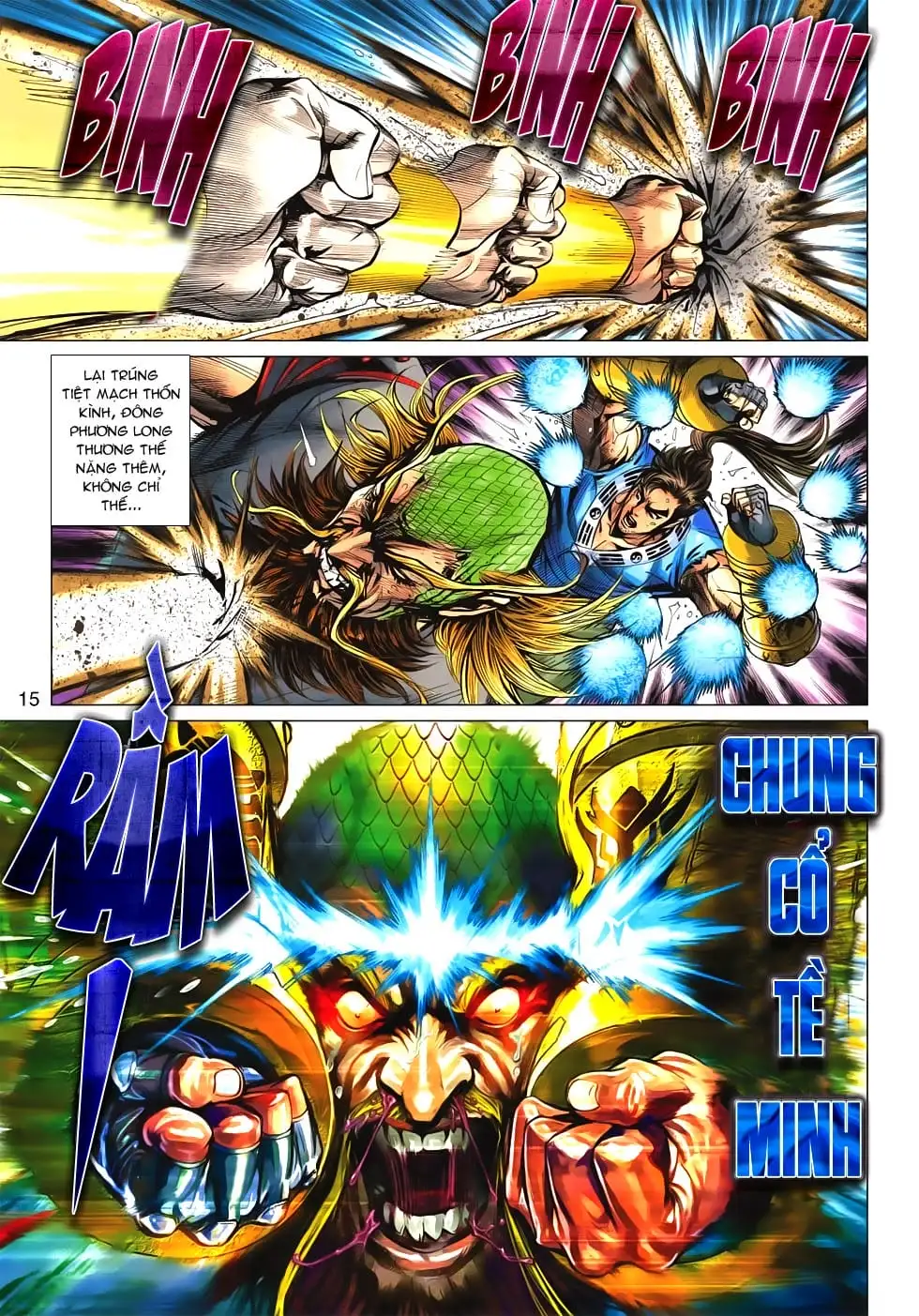 Chapter 1081 - Image 20