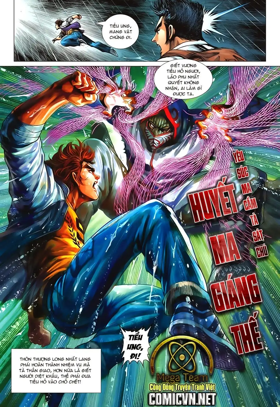 Chapter 1081 - Image 3