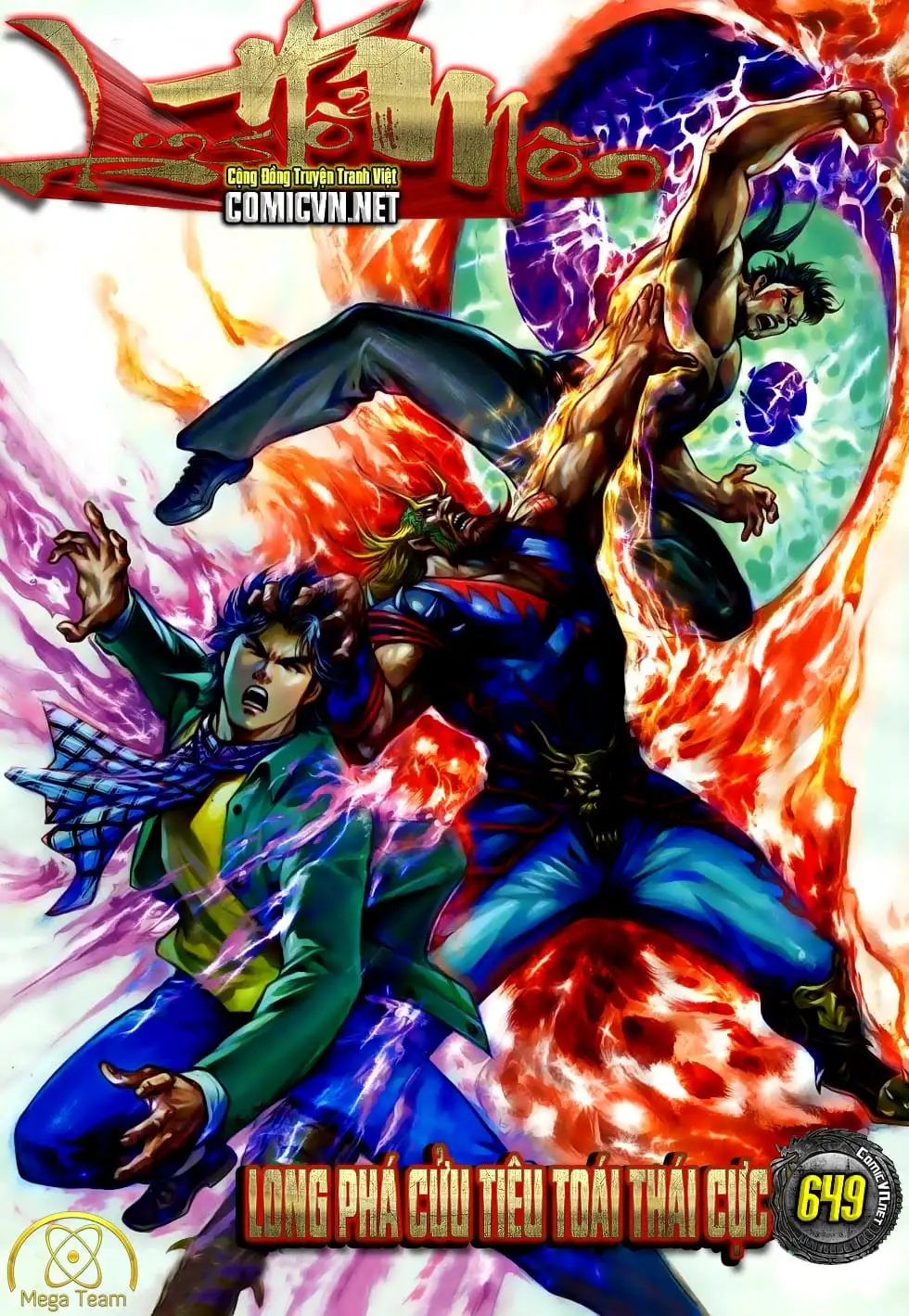 Chapter 1081 - Image 6