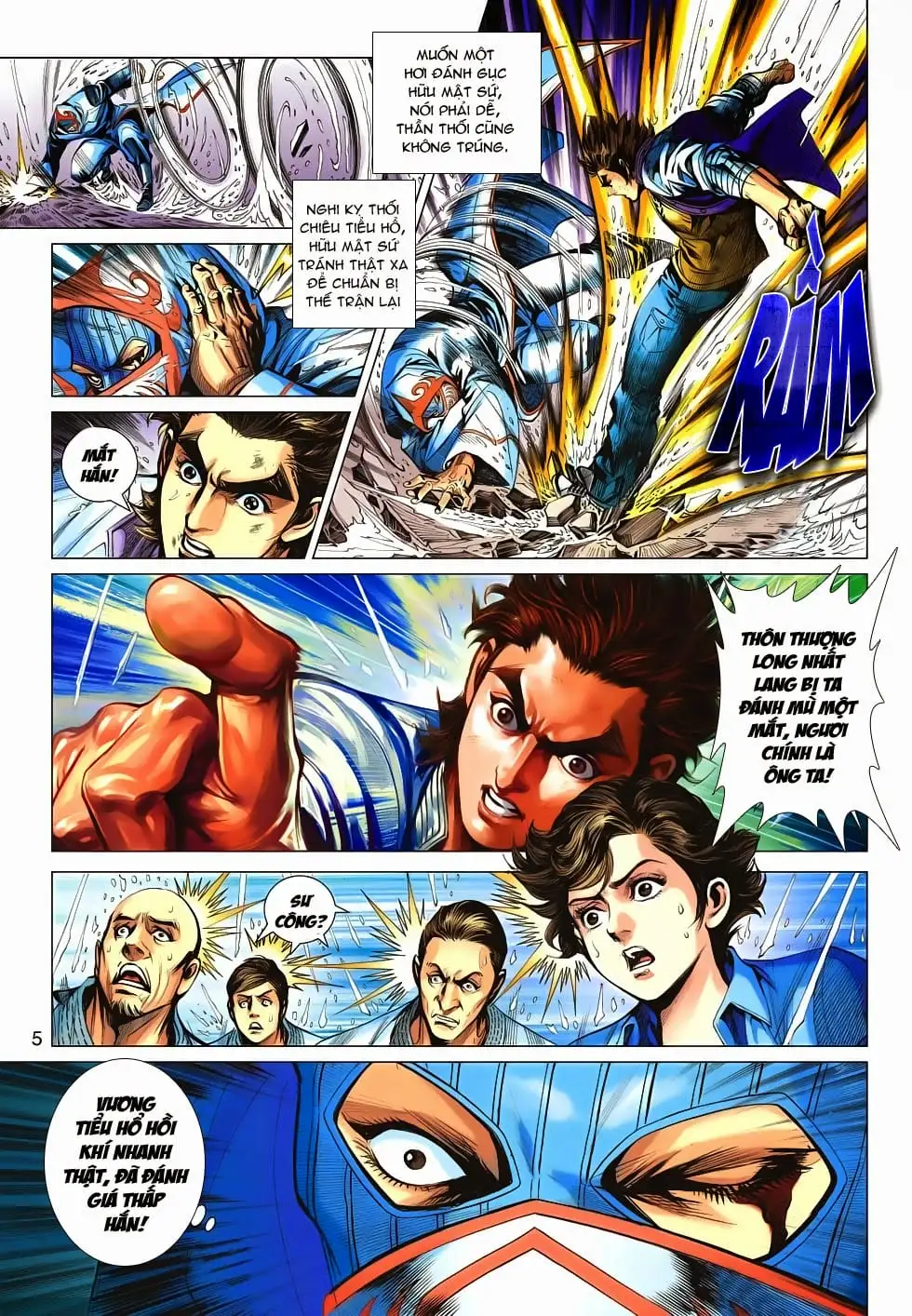Chapter 1081 - Image 10
