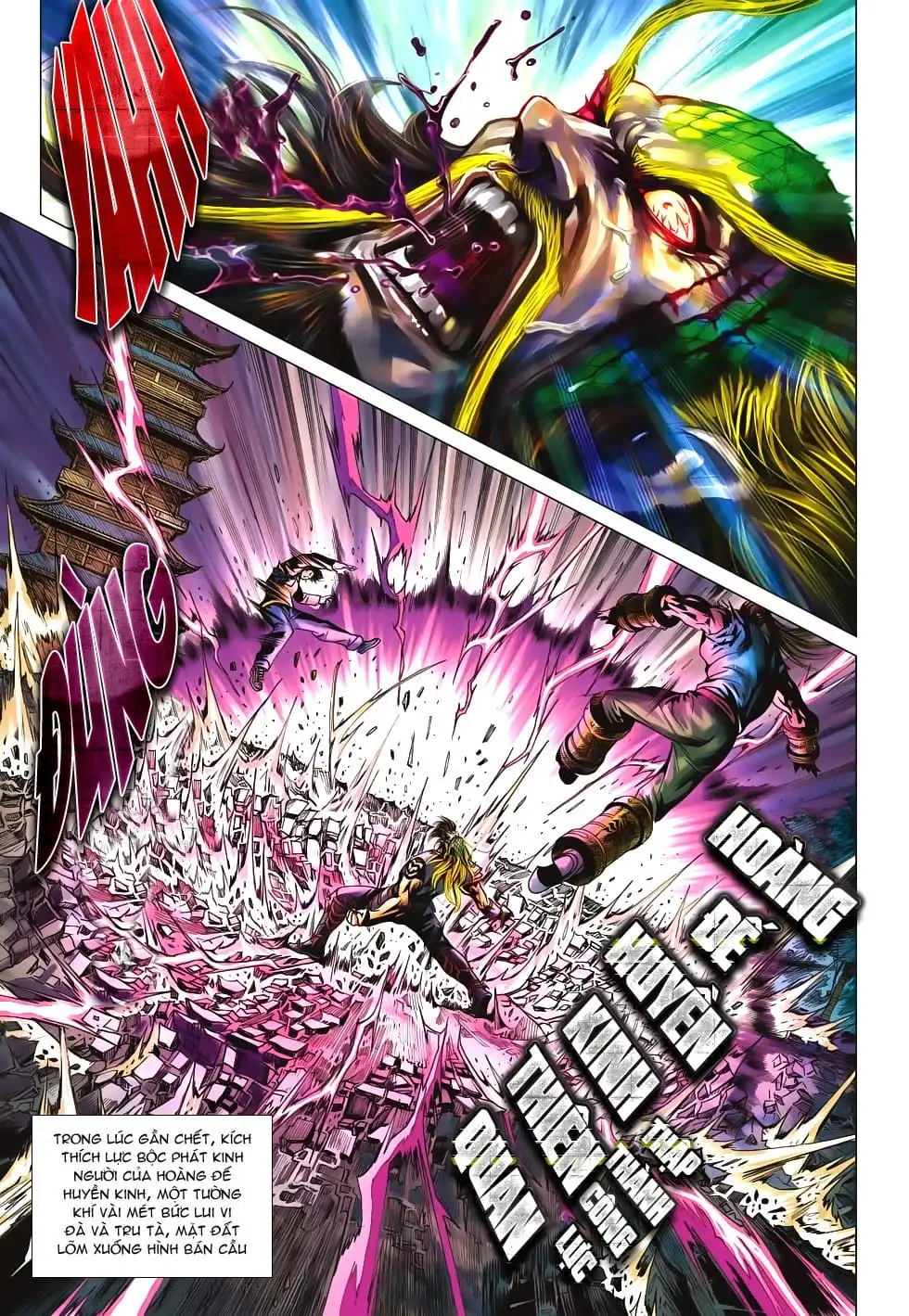 Chapter 1082 - Image 2