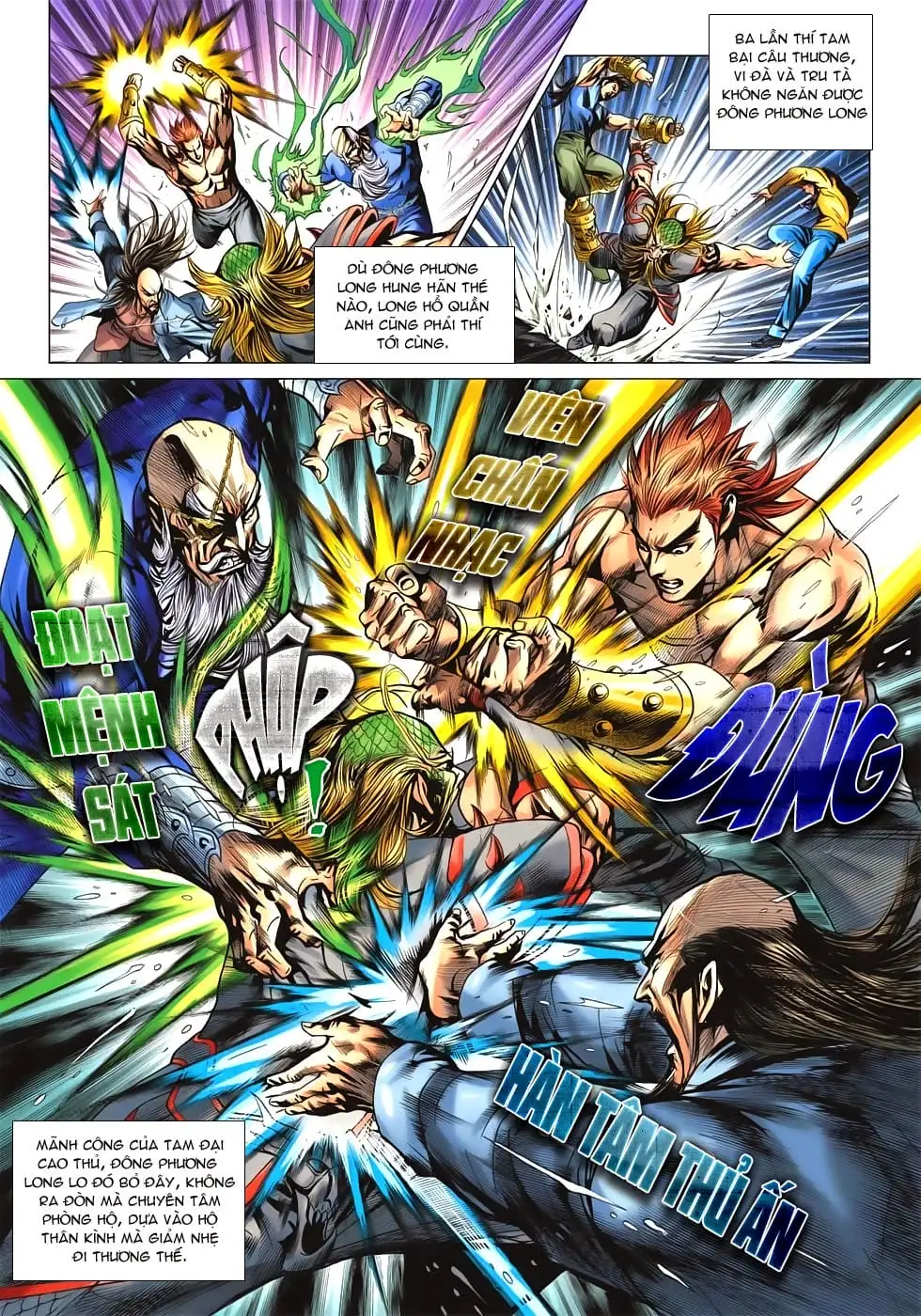 Chapter 1082 - Image 11
