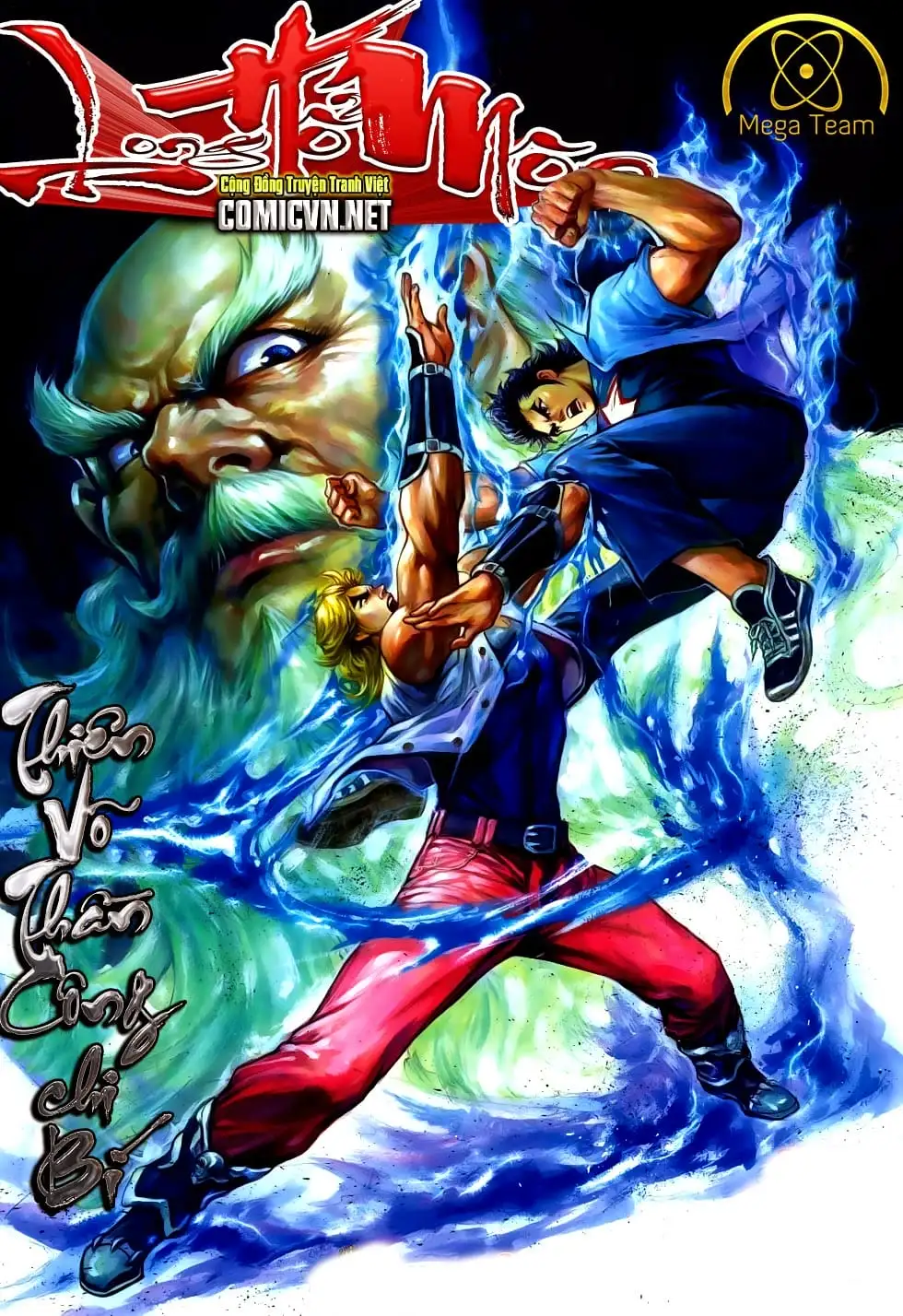 Chapter 1082 - Image 17