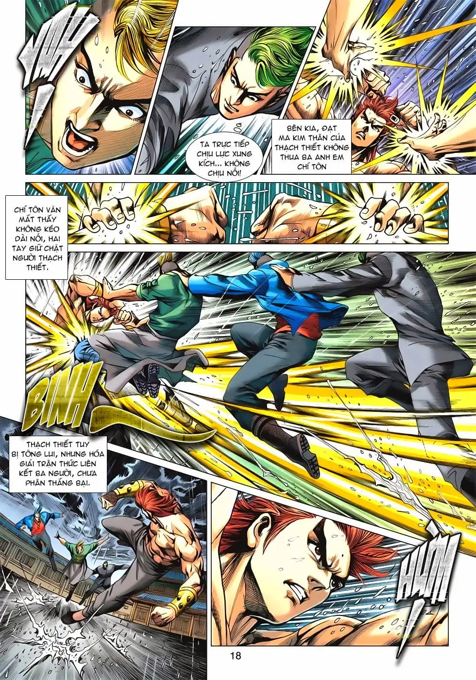 Chapter 1082 - Image 3