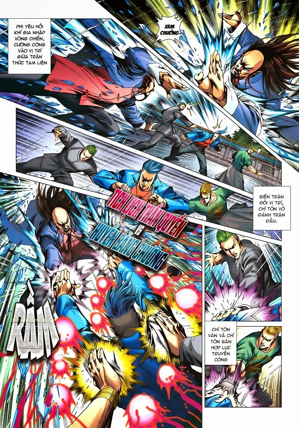 Chapter 1082 - Image 4