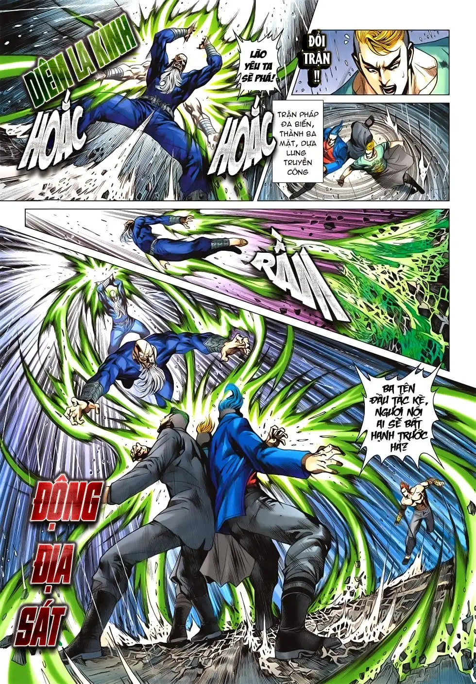 Chapter 1082 - Image 6