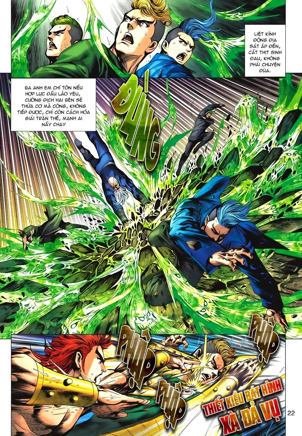 Chapter 1082 - Image 7