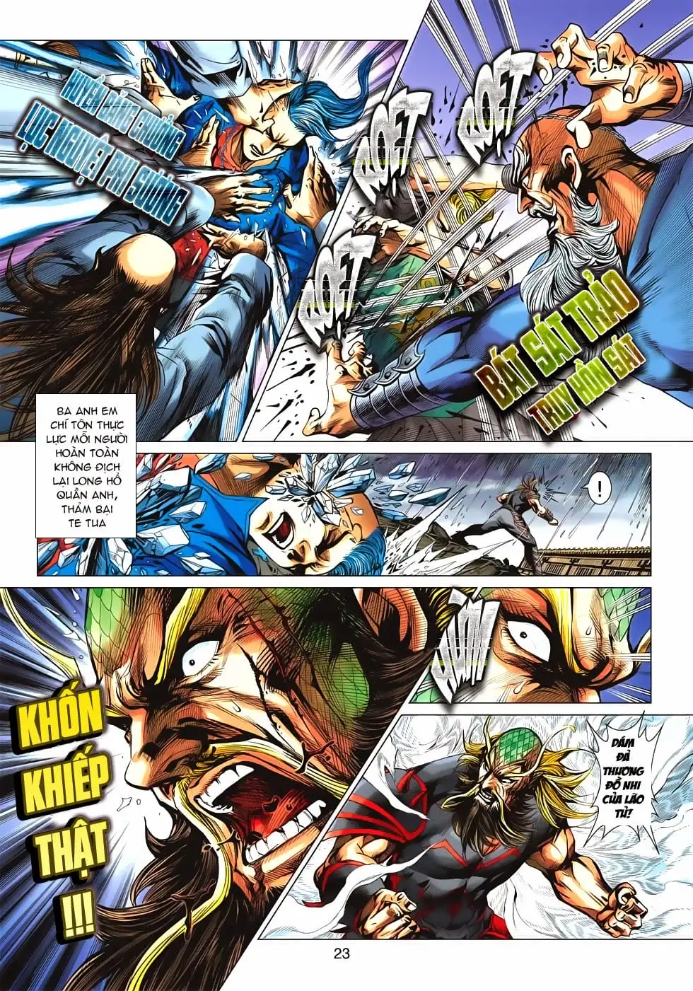 Chapter 1082 - Image 8