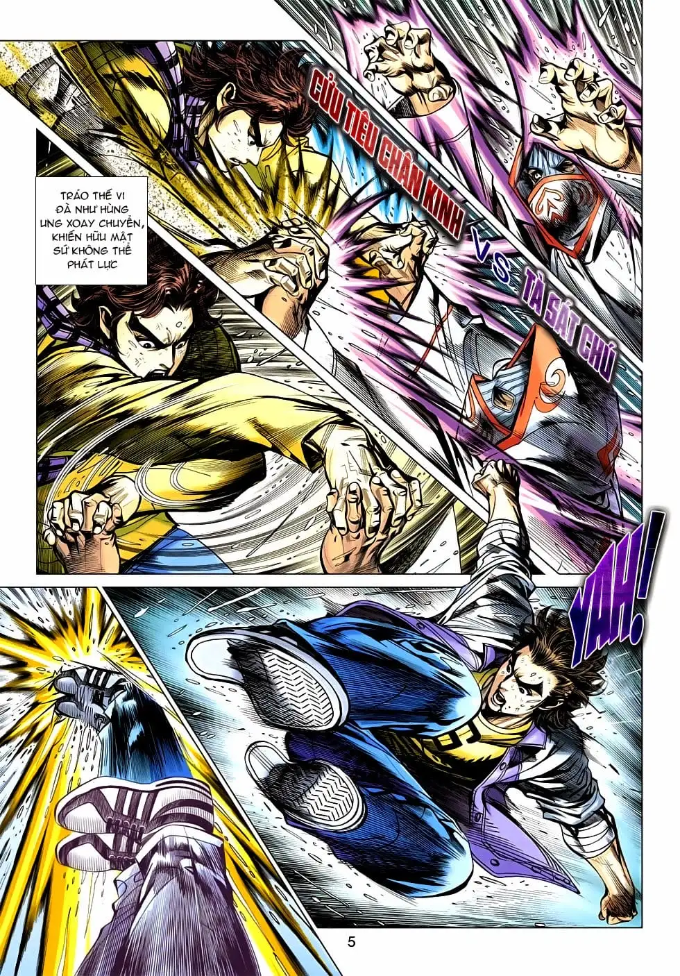 Chapter 1083 - Image 2