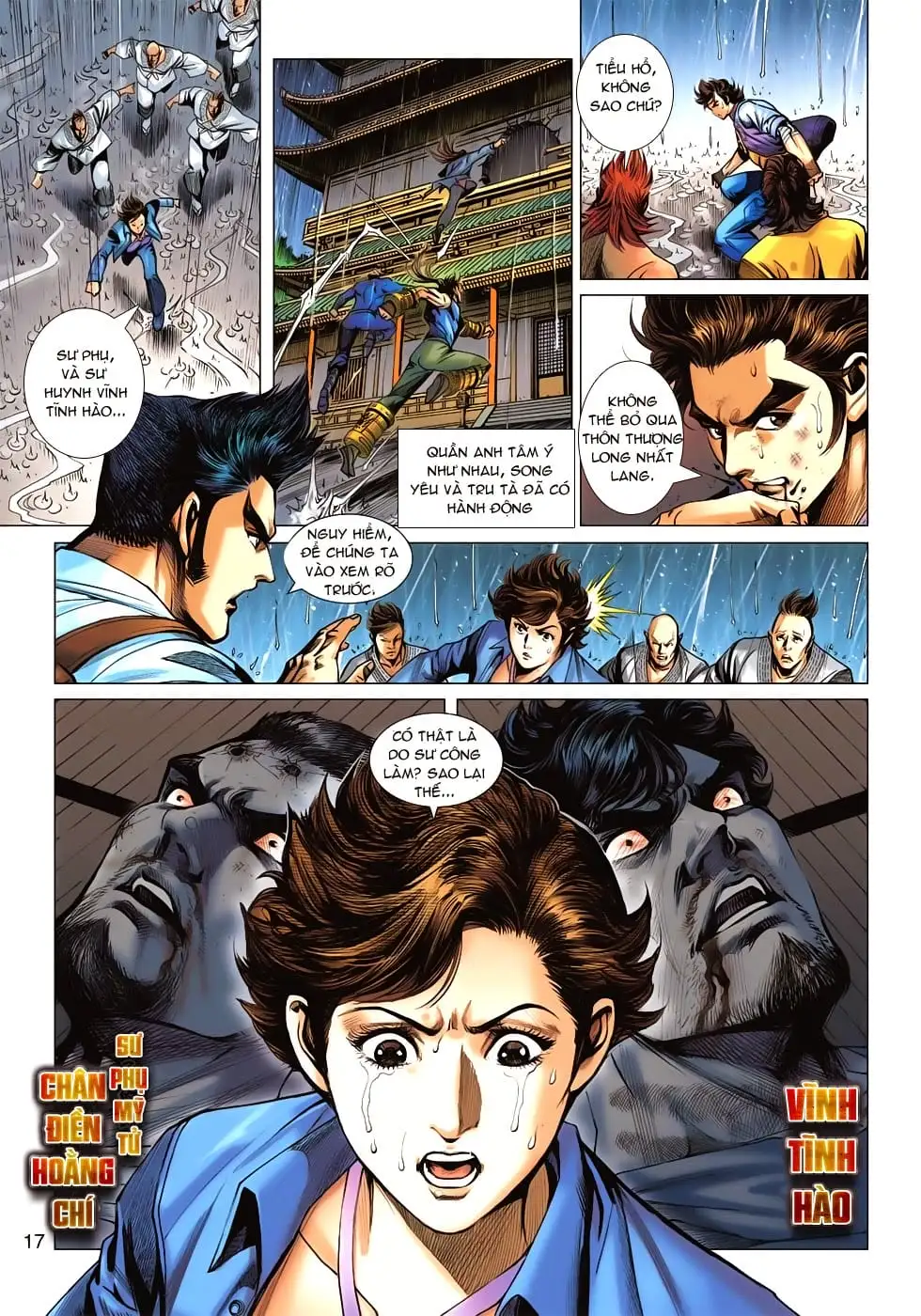 Chapter 1083 - Image 14
