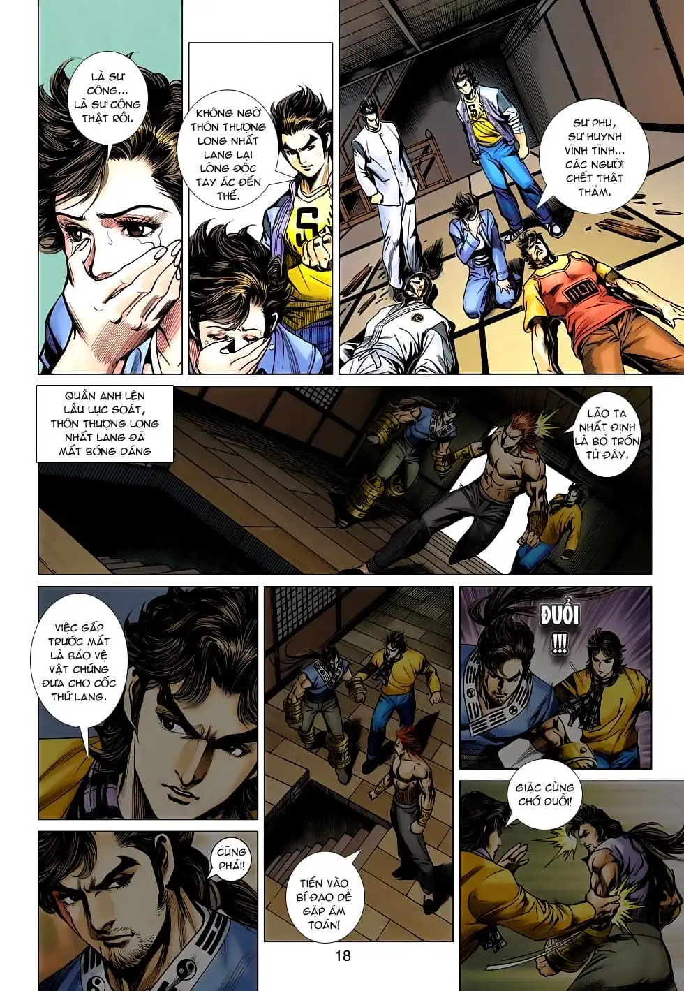 Chapter 1083 - Image 15