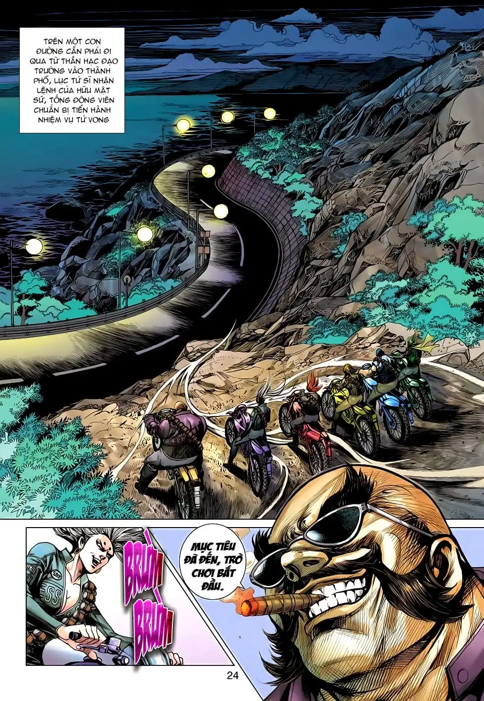 Chapter 1083 - Image 20