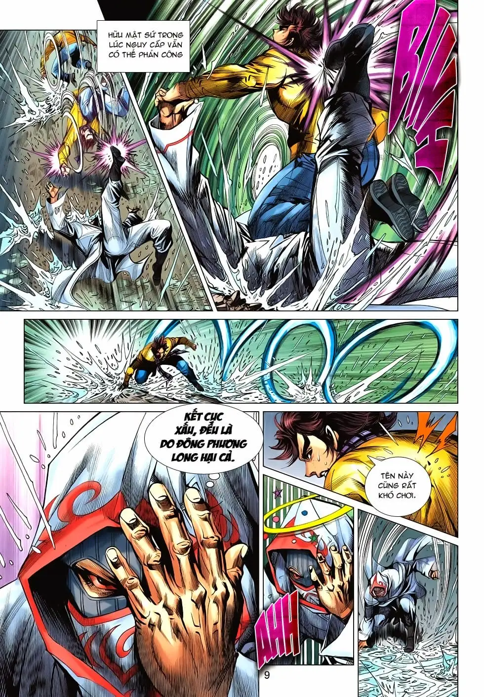 Chapter 1083 - Image 6