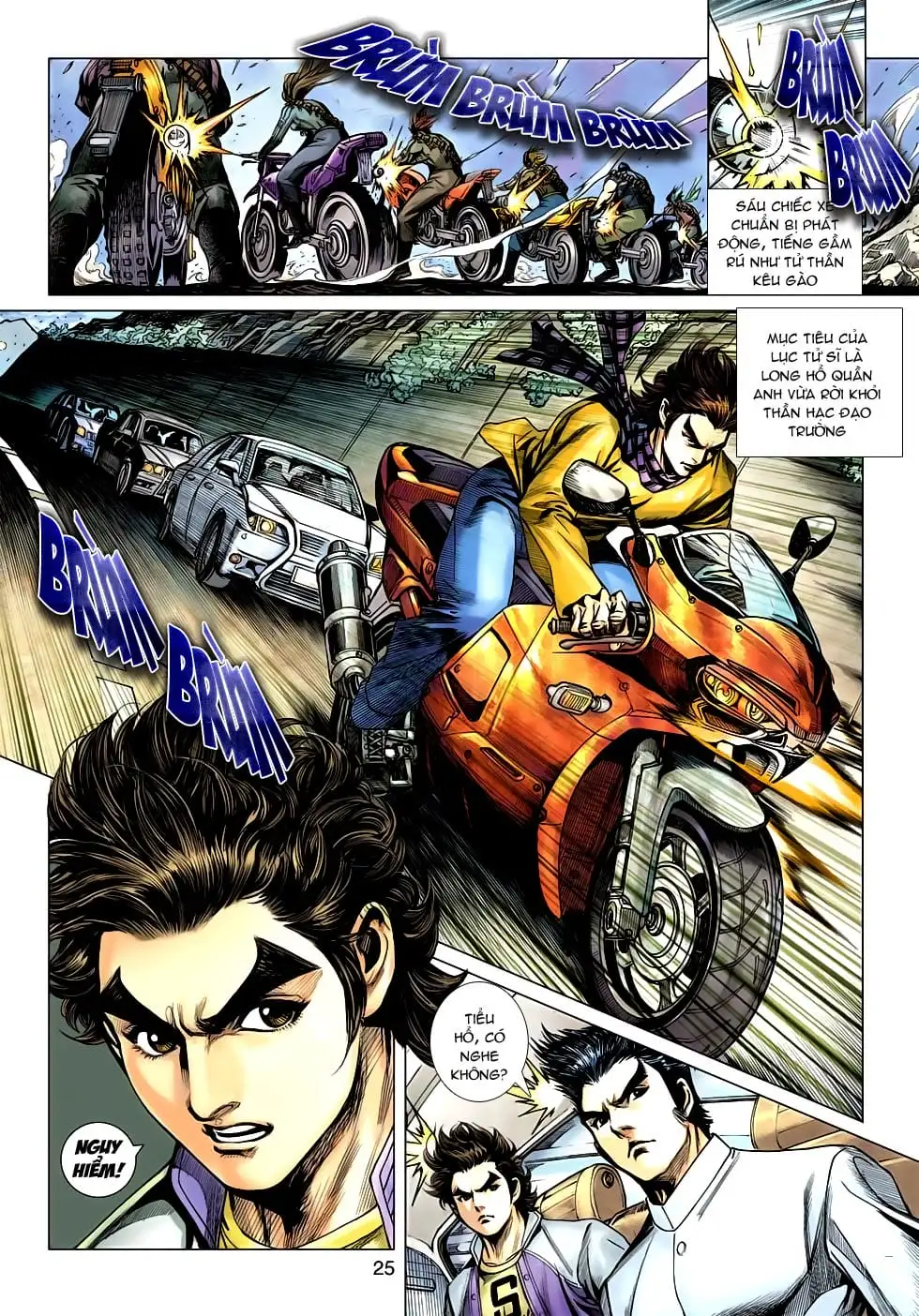Chapter 1084 - Image 1