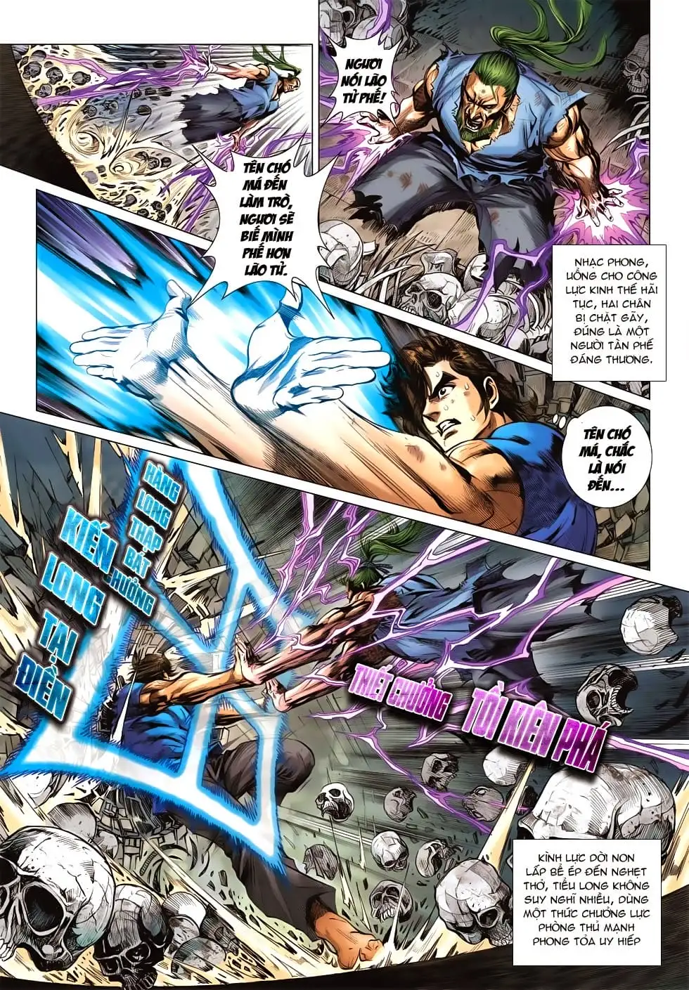Chapter 1084 - Image 20