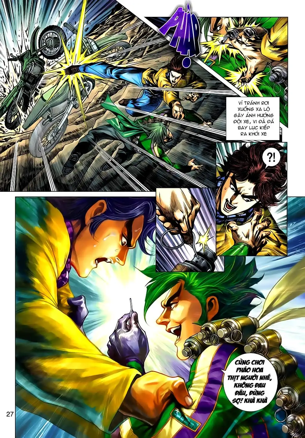 Chapter 1084 - Image 3
