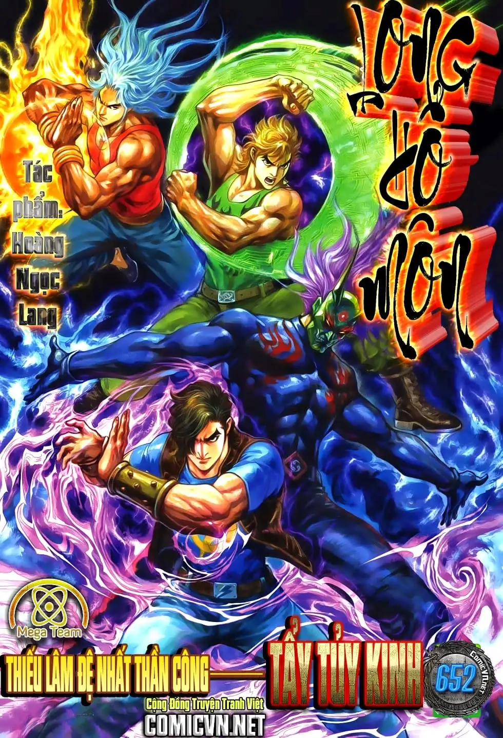 Chapter 1084 - Image 9
