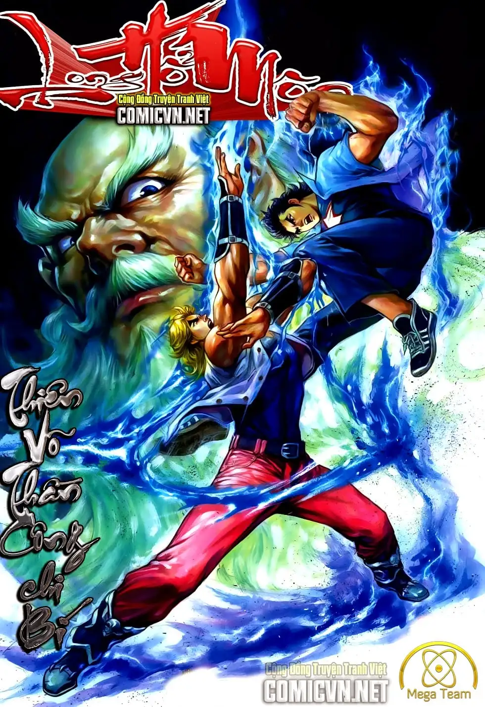 Chapter 1084 - Image 10