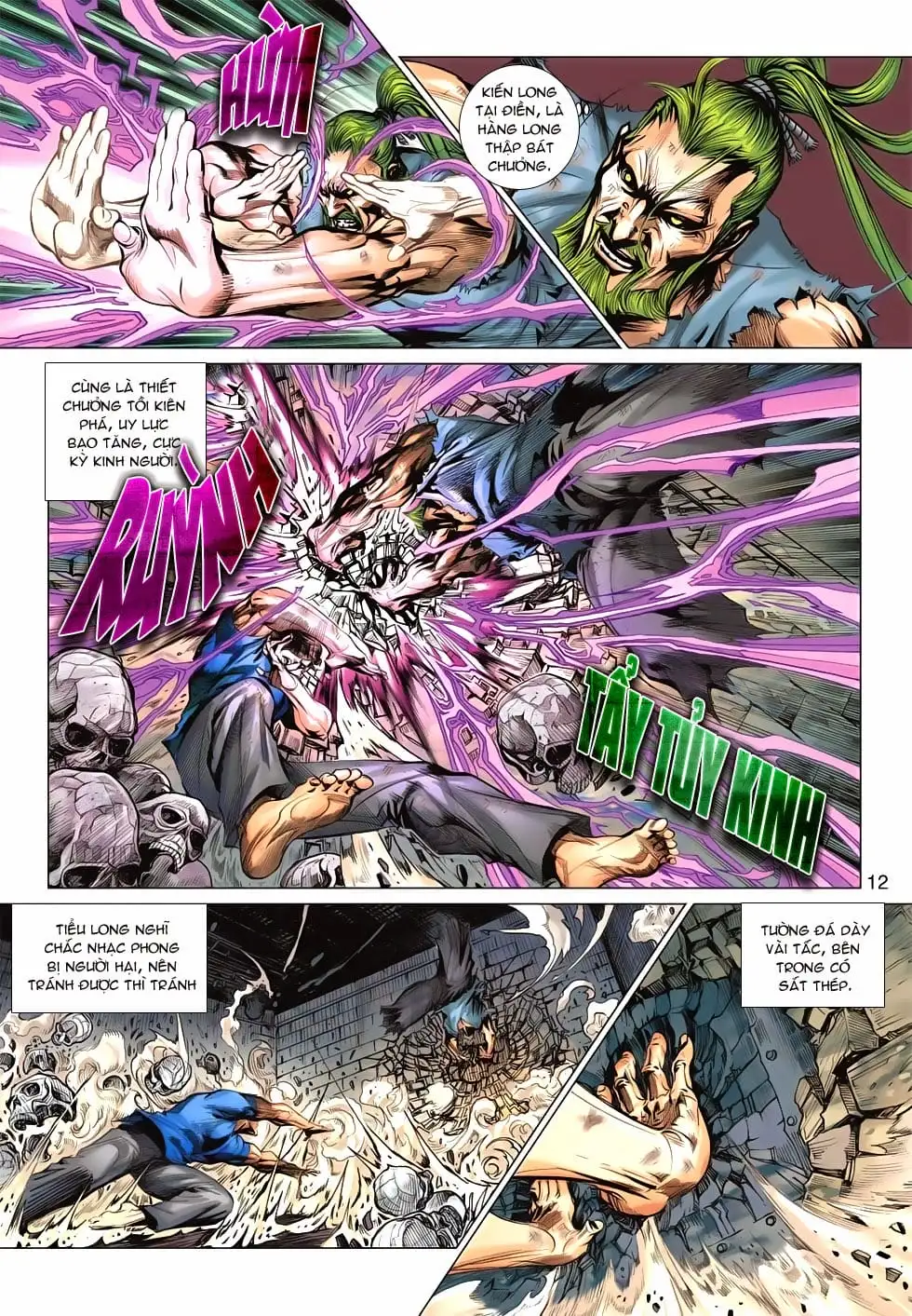 Chapter 1085 - Image 1