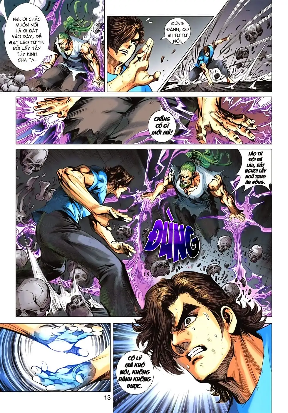Chapter 1085 - Image 2