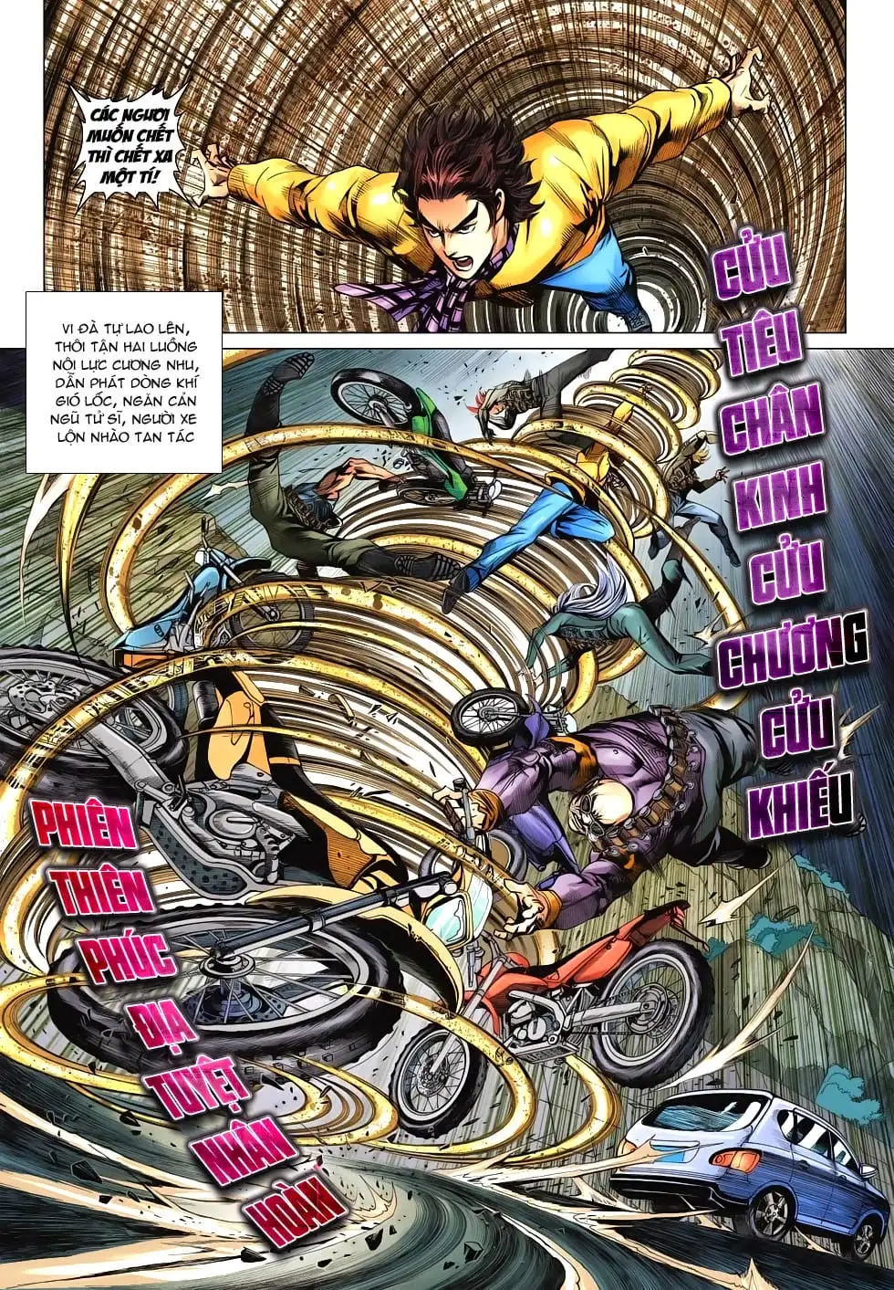 Chapter 1085 - Image 12