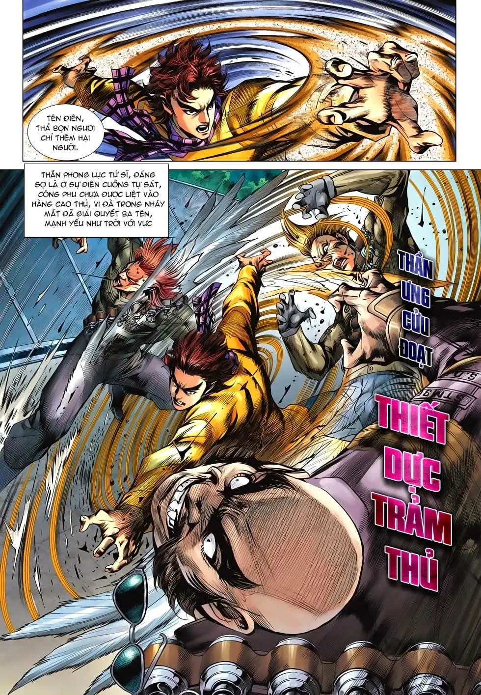 Chapter 1085 - Image 16