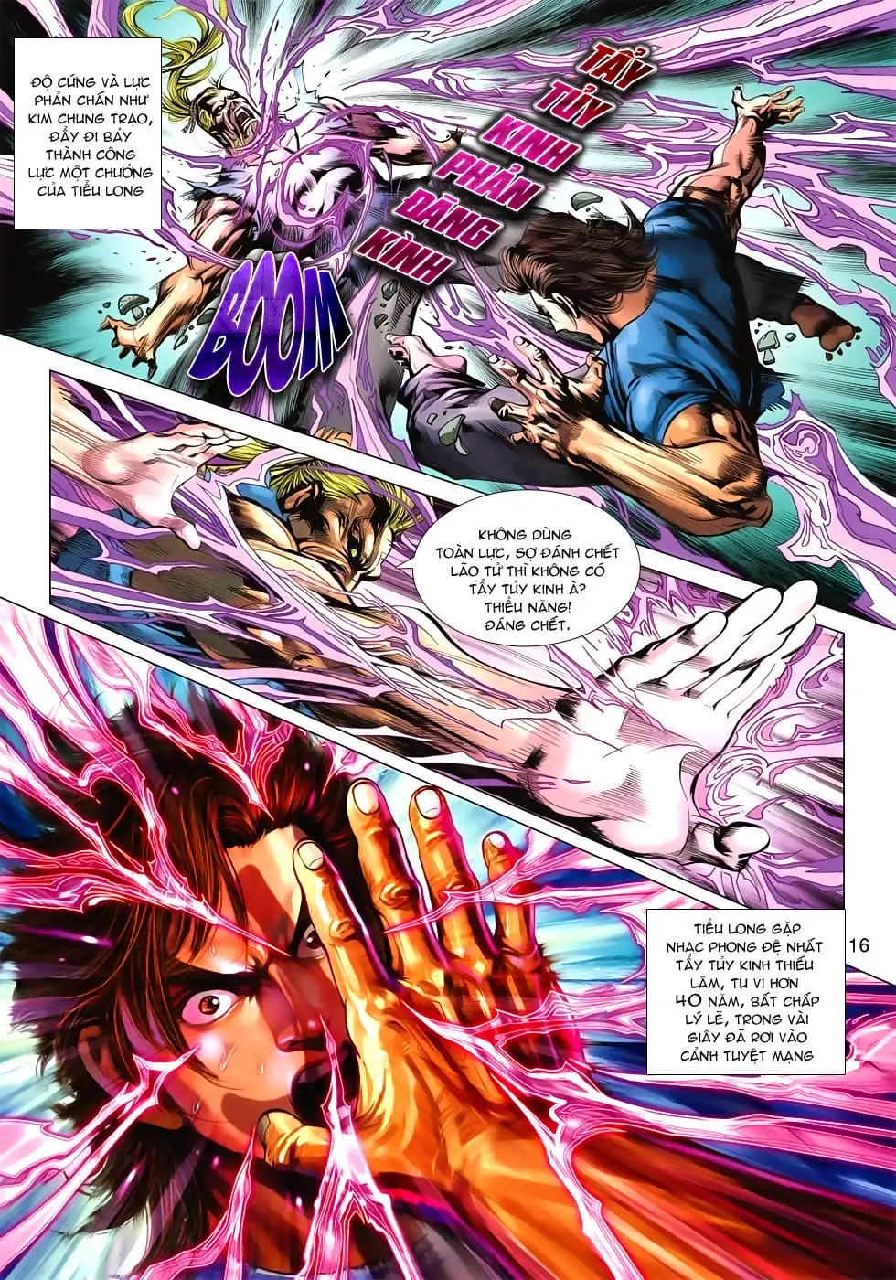 Chapter 1085 - Image 5